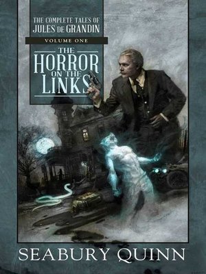 The Horror on the Links - ebook